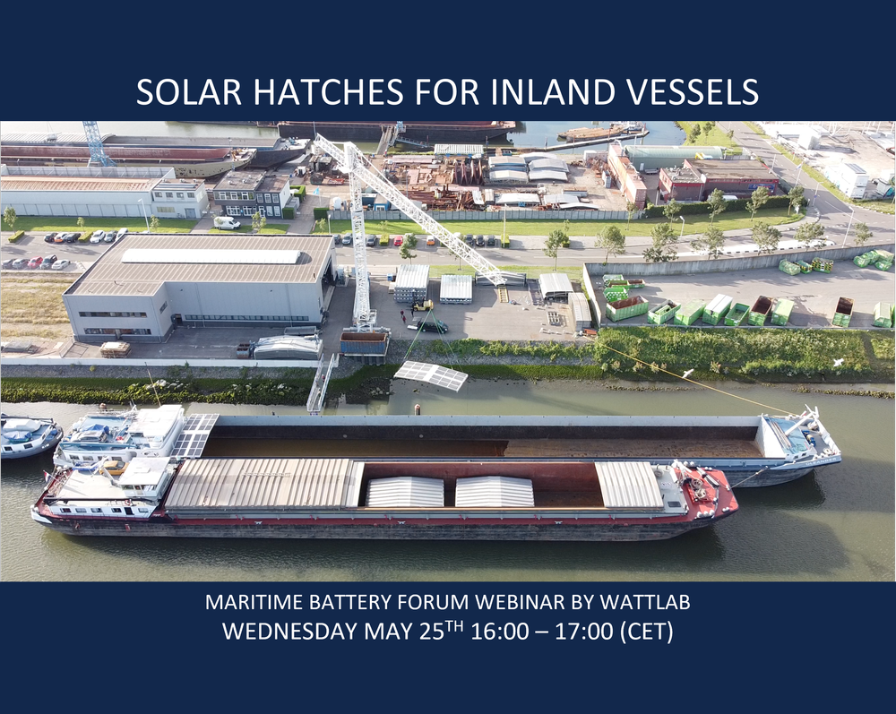 Events — Maritime Battery Forum